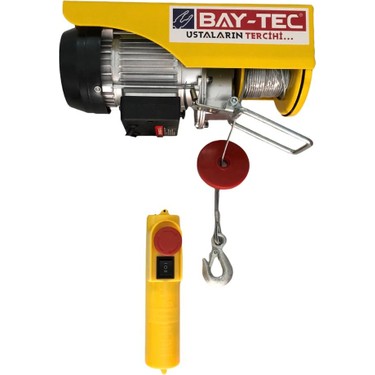 BAYTEC ELEKTRİKLİ CARASKAL CALASKAL 125-250 KG MK0510
